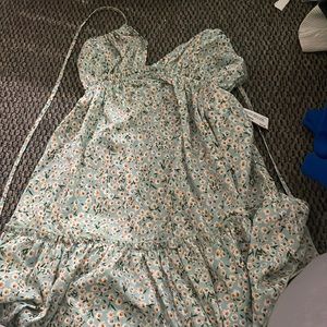 Brand new dress!